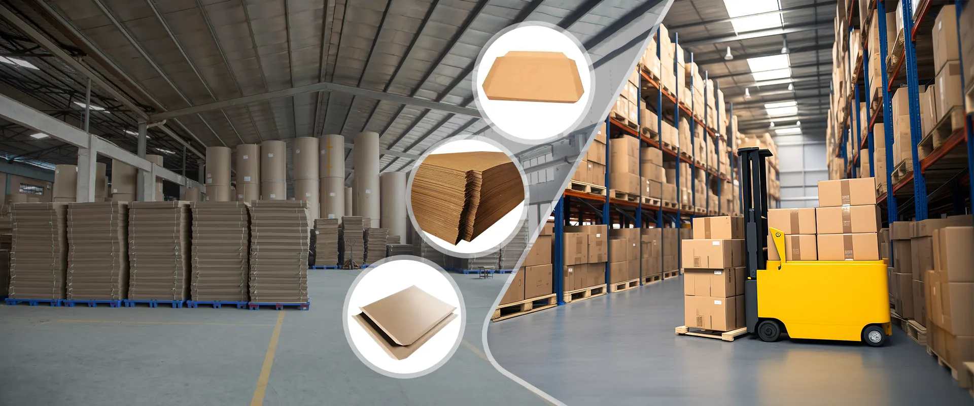 Customized Paper Slip Sheets Tagagawa