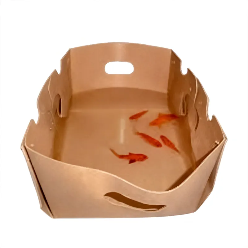 Bakit mahalaga ang mga karton na pinahiran ng seafood para sa sariwa at frozen na seafood packaging?