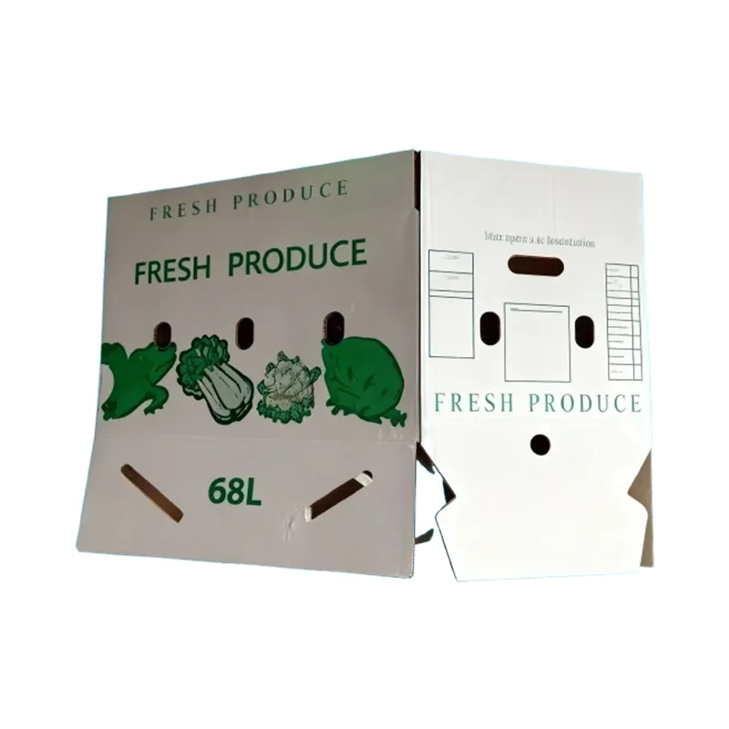 Ano ang Mga Recyclable Wax Corrugated Boxes?