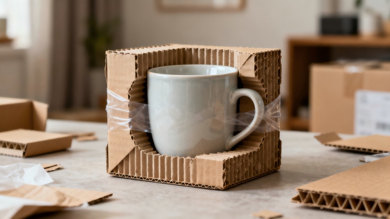 Nakalagay na ang Packaging Solution ni Yilida para sa Pag-iingat sa Unang Order ng Bagong Taon