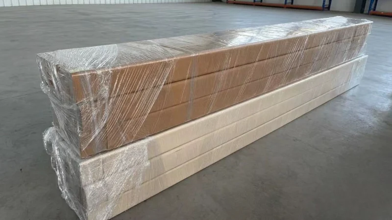 Napagtagumpayan ni Yili Da ang hamon ng paggawa ng maramihang 6.2-meter ultra-long paper tubes