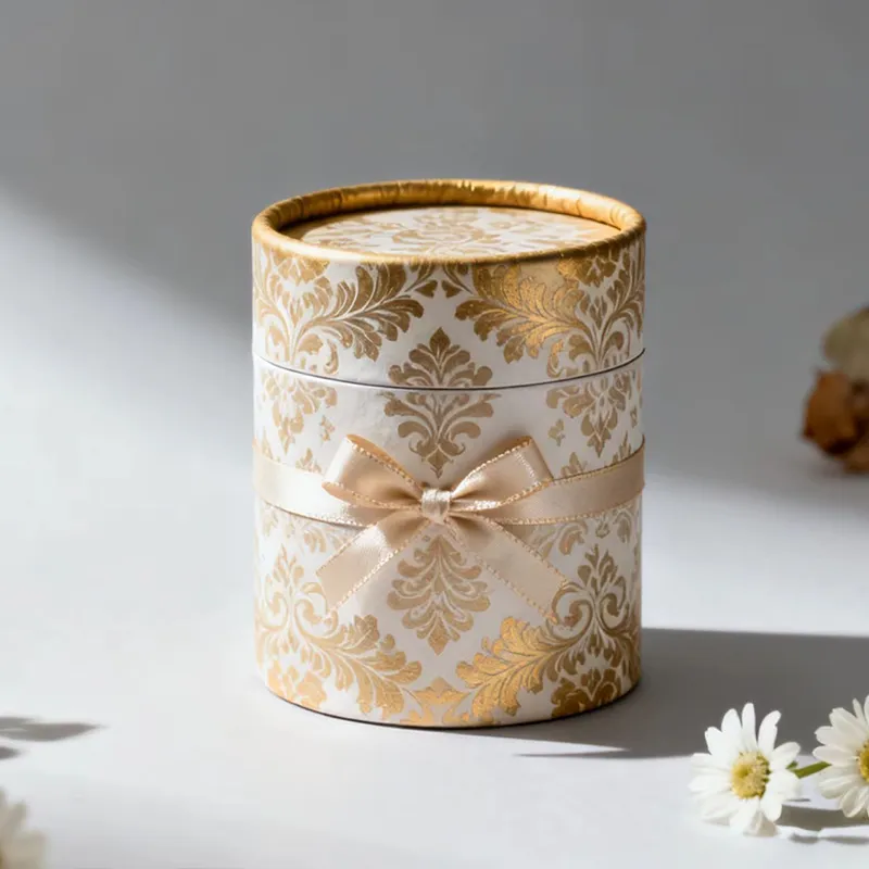 Eco-friendly na Mga Latang Papel