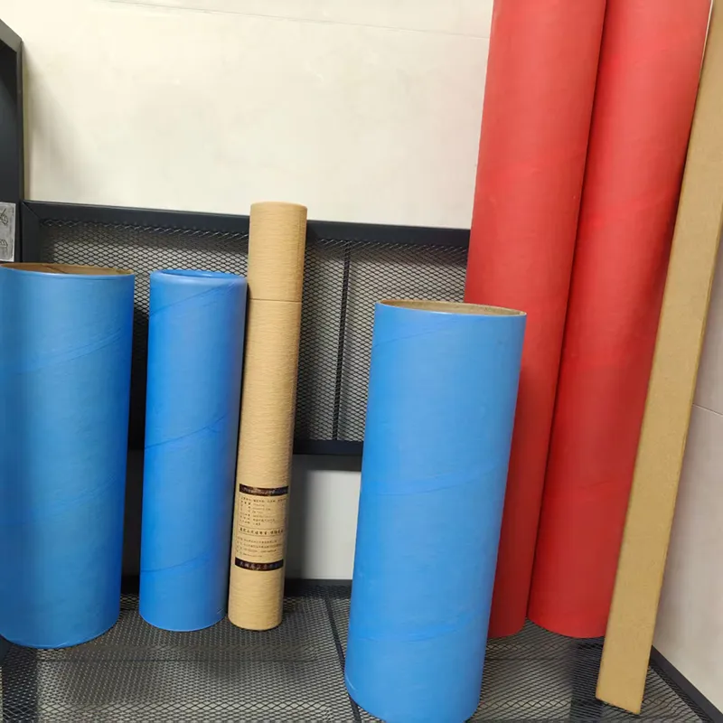 Eco-Friendly Paper Round Tube