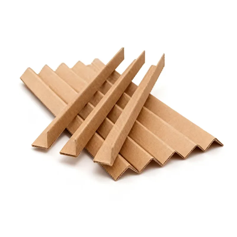 Heavy-duty cardboard edge protector