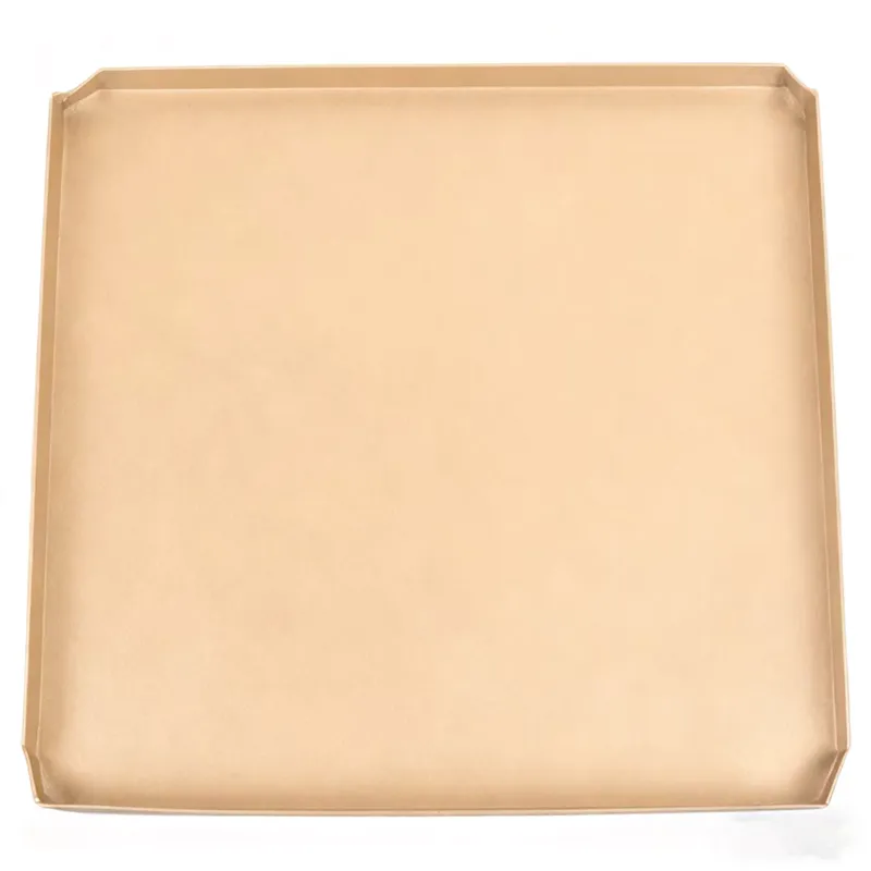 Single-Lipped slip sheet